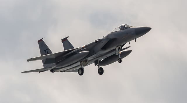  - Aircraft