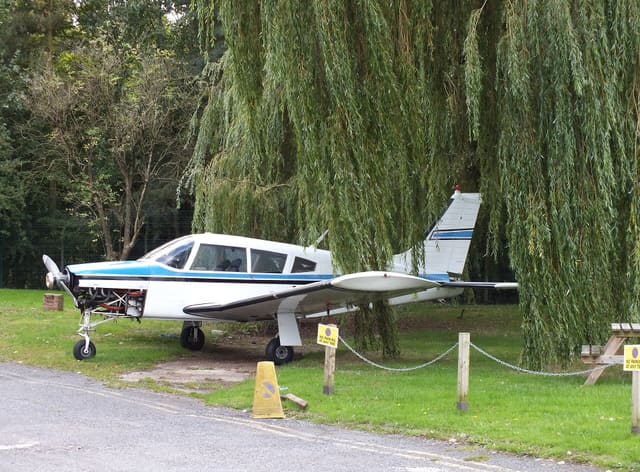 N747MM - Piper