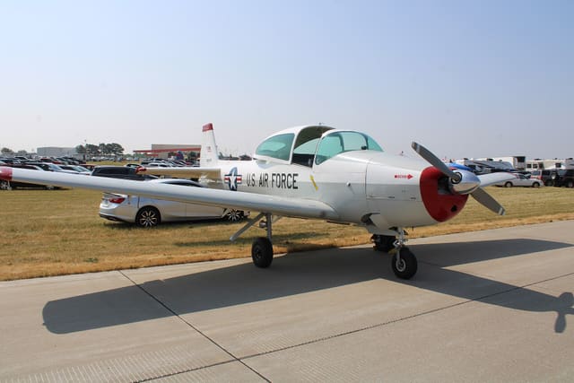 N8612H - Single-engine aircraft