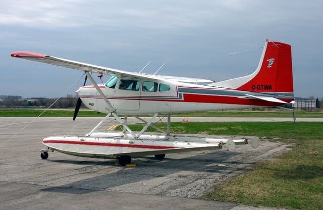 C-GTWA - Cessna