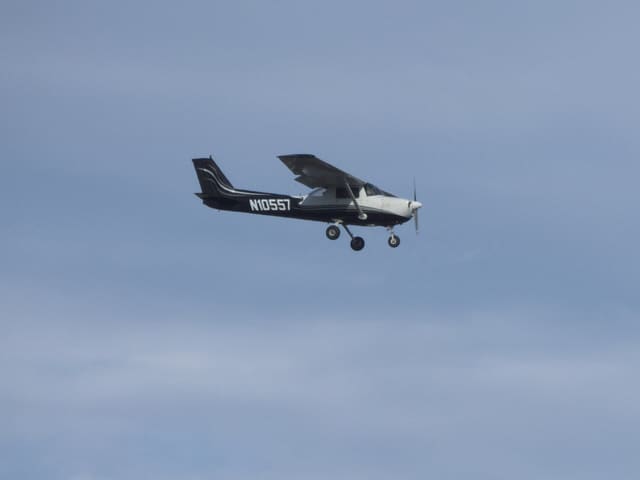 N10557 - Cessna
