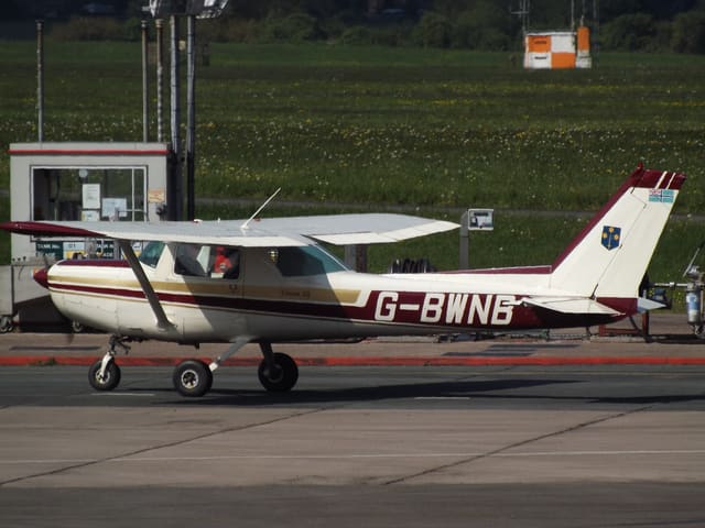 G-BWNB - Cessna