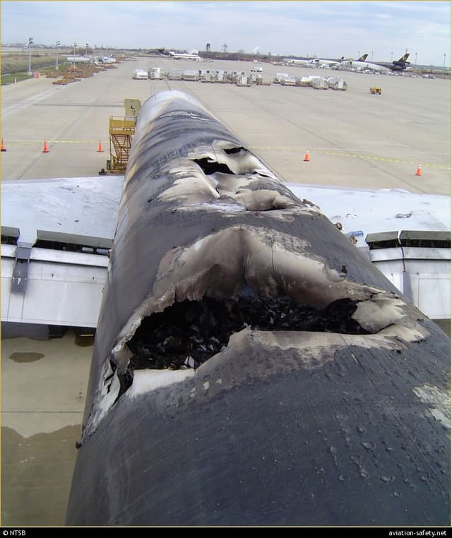  - Aircraft