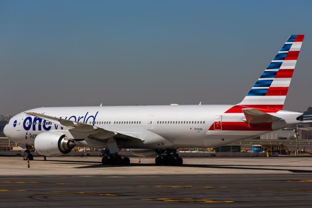 N791AN - Boeing
