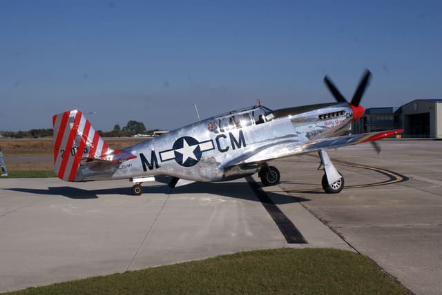 N251MX - Warbird