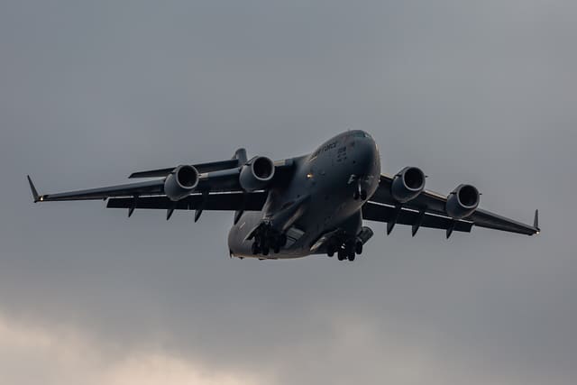  - Aircraft