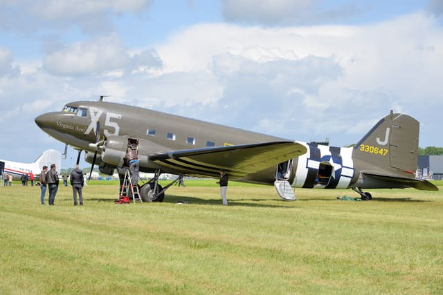 N62CC - Douglas