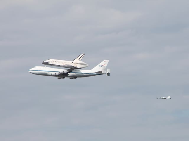  - Boeing