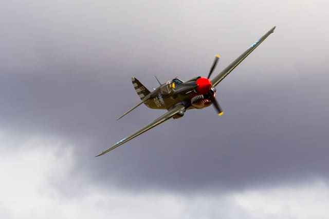  - Aircraft