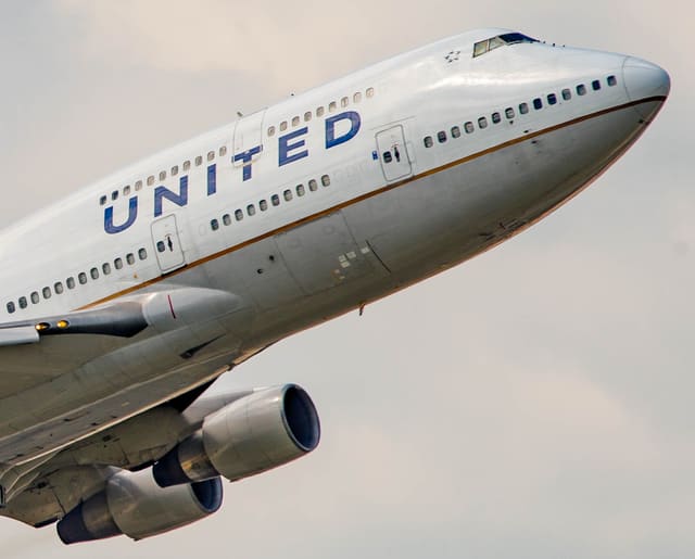 N181UA - Boeing