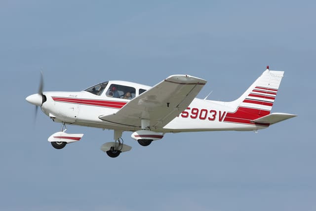 N5903V - Piper