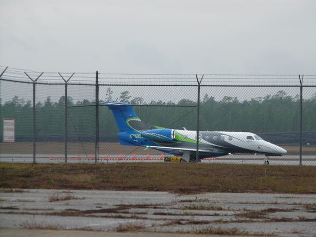N102CH - Embraer