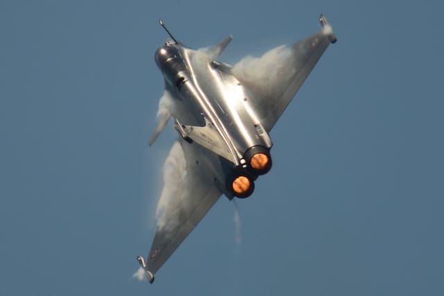 F-UHGA - Twin-engine aircraft