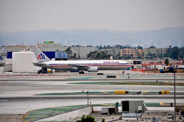 N350AN - Boeing