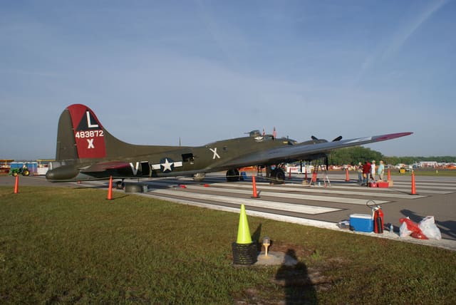 N7227C - Boeing