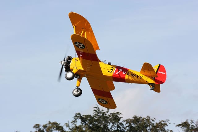 N86600 - Aircraft