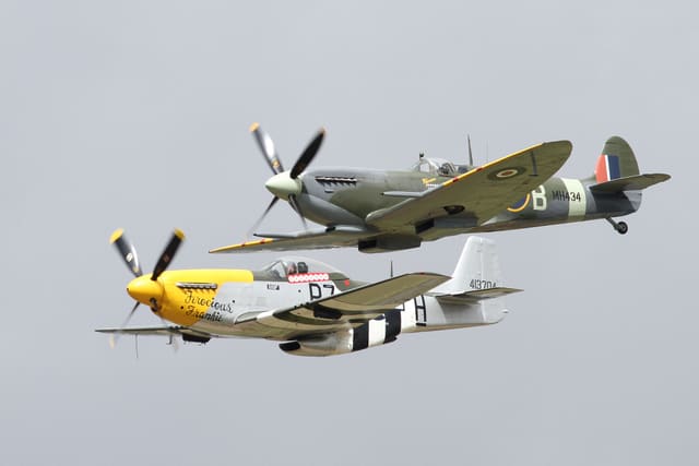  - Warbird