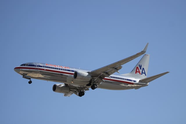 N914NN - Boeing