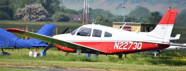 N2273Q - Piper