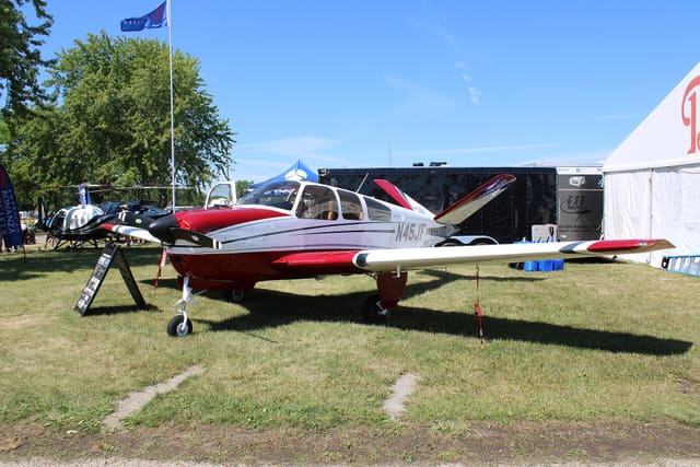 N45JF - Beechcraft