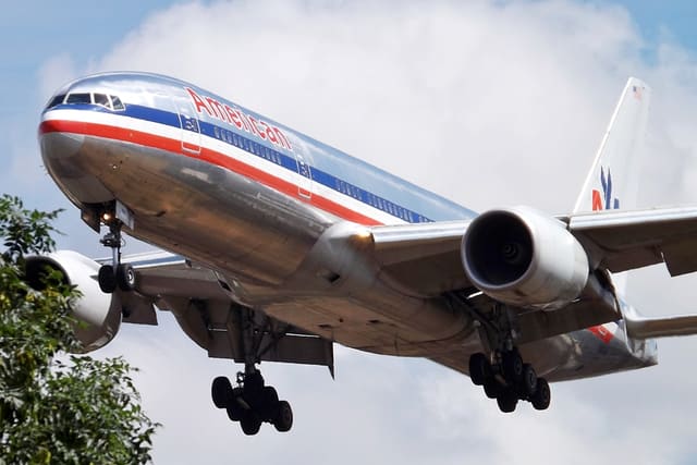 N757AN - Boeing