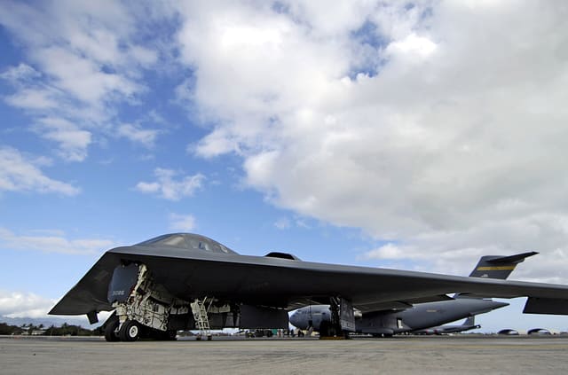  - Aircraft