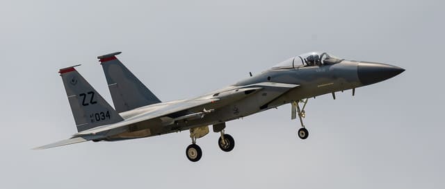  - Aircraft