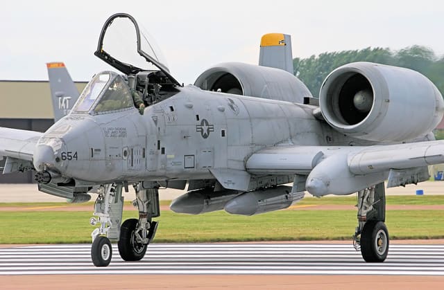  - Aircraft