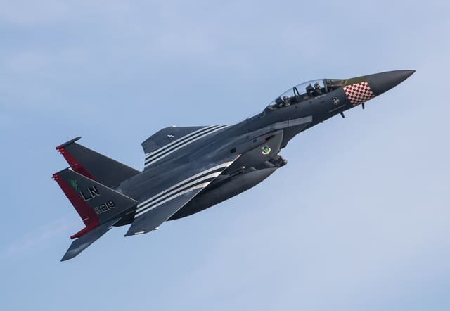  - Aircraft