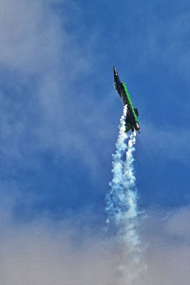  - Aircraft