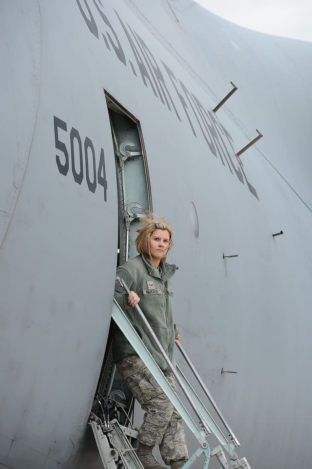  - Aircraft