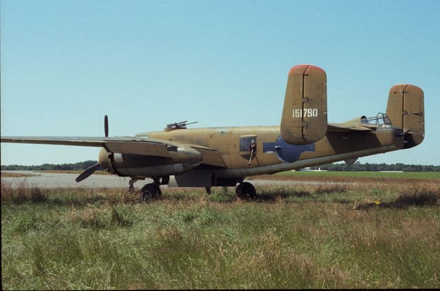  - Warbird