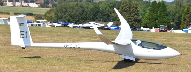 G-CLYC - Glider