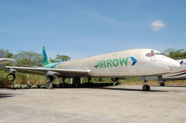 N791AL - Aircraft