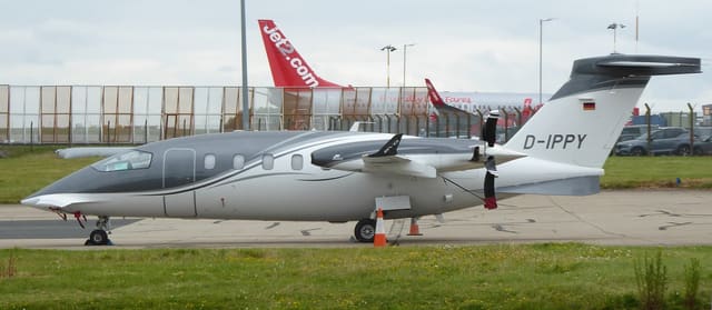 D-IPPY - Aircraft