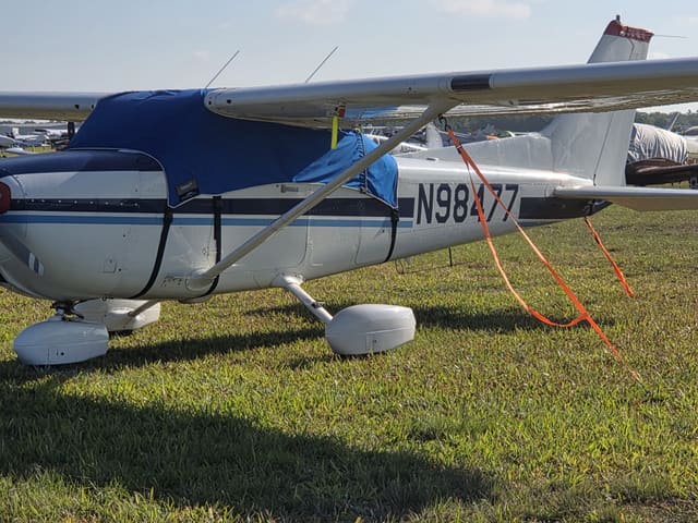N98477 - Cessna 172P