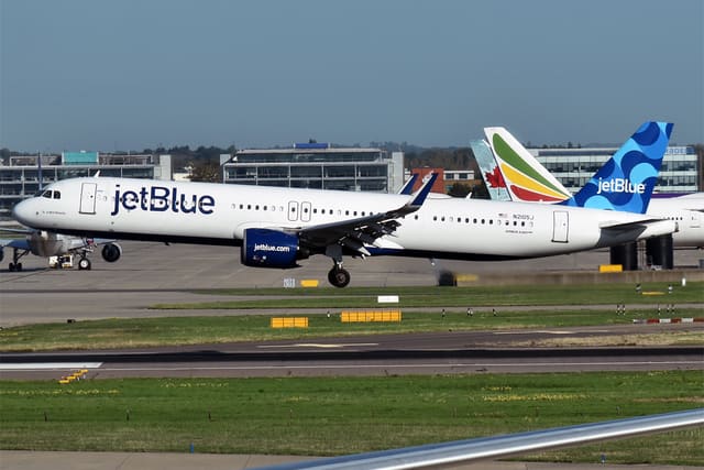 N2105J - Airbus