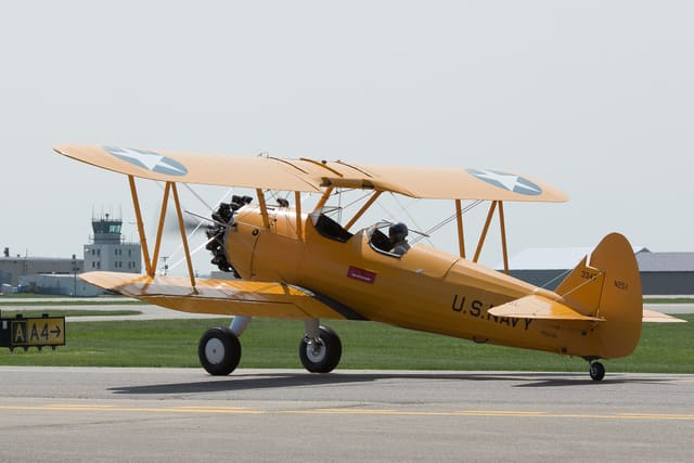 N2S - Aircraft