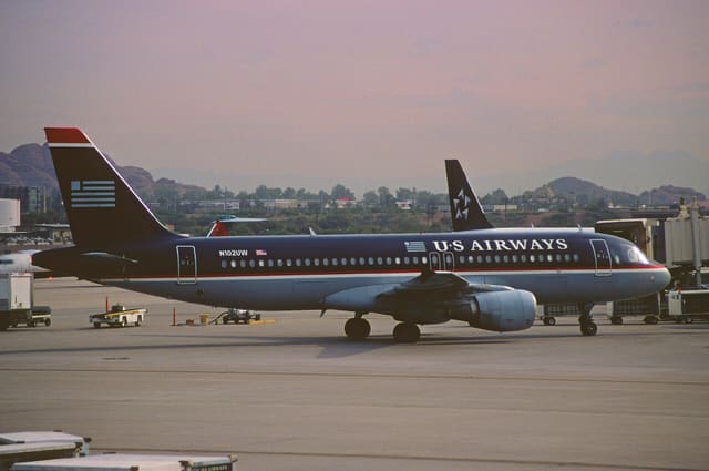 N102UW - Airbus