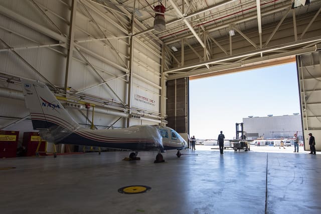 N857NA - Single-engine aircraft