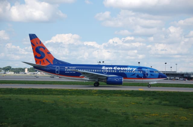 N712SY - Boeing