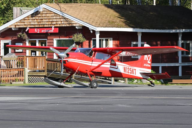 N125KT - Cessna