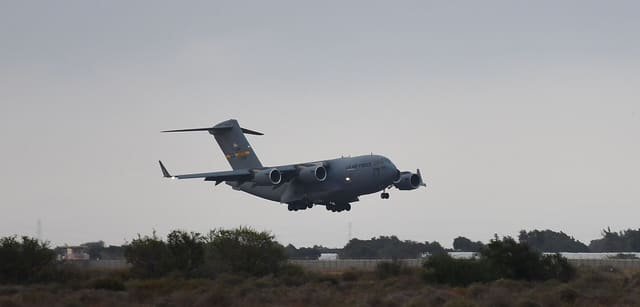  - Aircraft