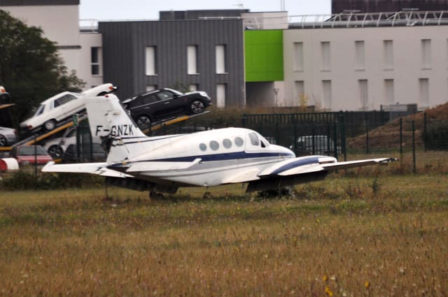 F-GNZK — Cessna