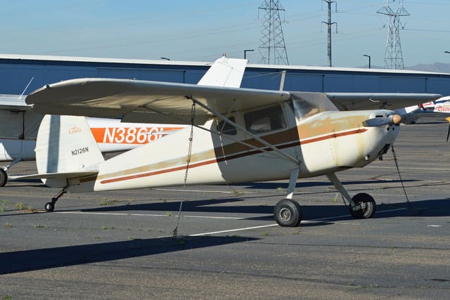 N2126N - Cessna