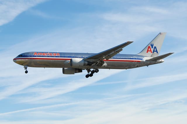 N378AN - Boeing