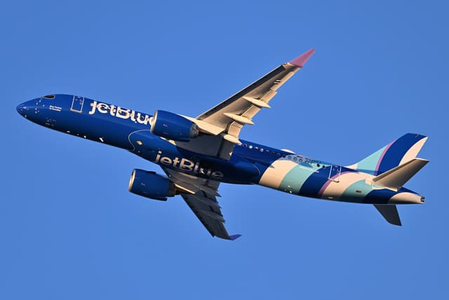 N3255J - Airbus