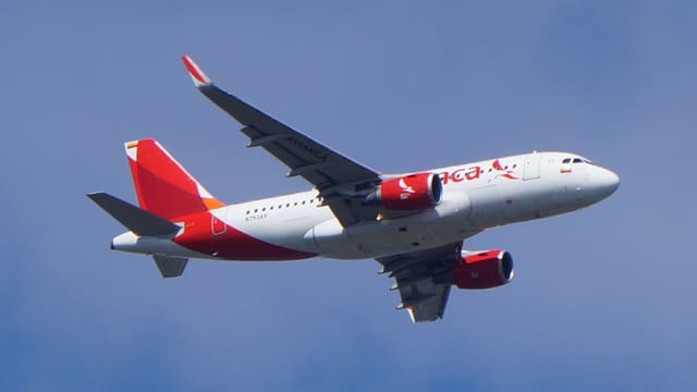 N753AV - Airbus