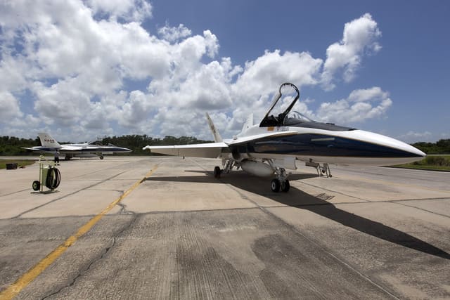 N843NA - Aircraft