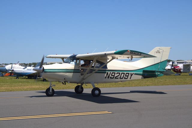 N9209Y - Aircraft